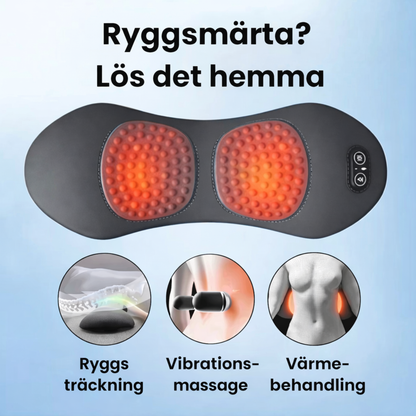 Easewell™ — Vakna utan att tänka på ryggen.
