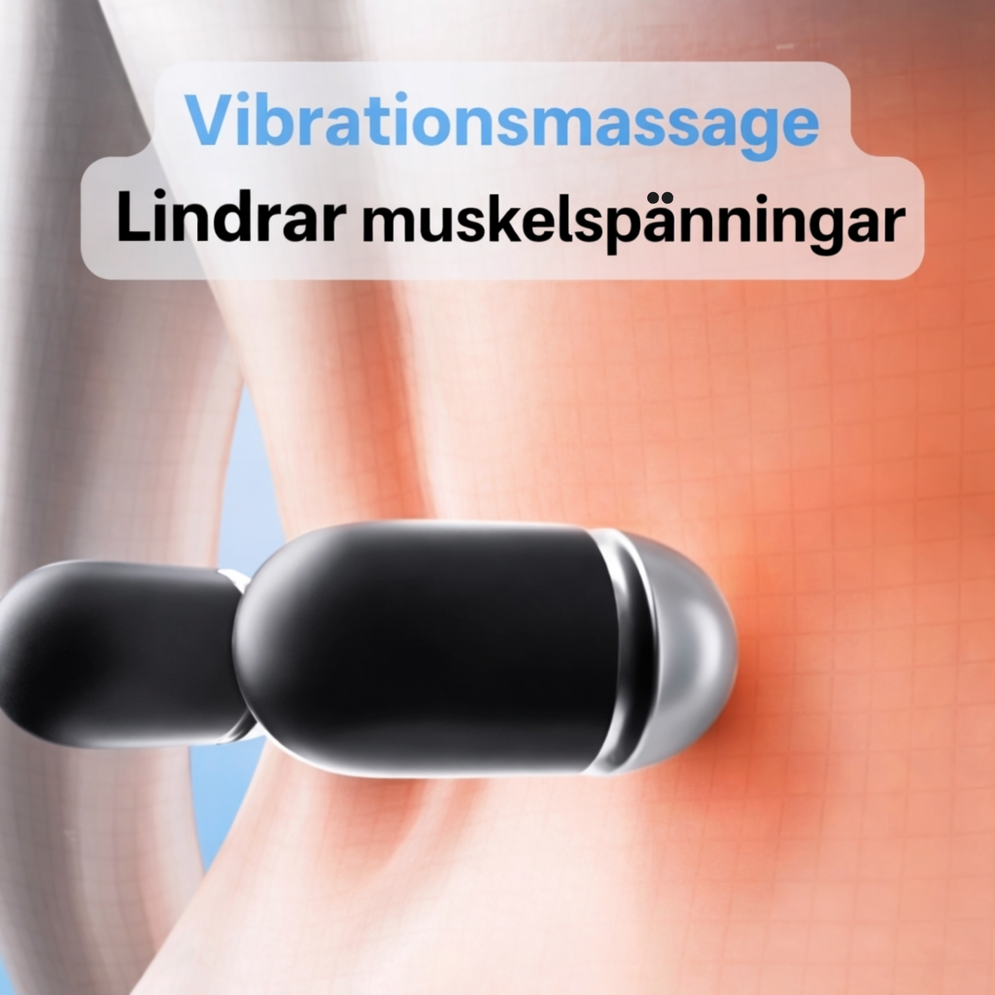 Easewell™ — Vakna utan att tänka på ryggen.
